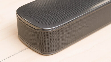 JBL Bar 5.0 MultiBeam Build quality photo