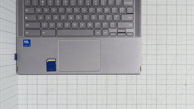 Acer Chromebook Plus Spin 714 (2024) Touchpad Photo