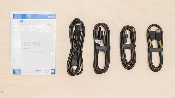 Dell G3223Q In The Box Picture