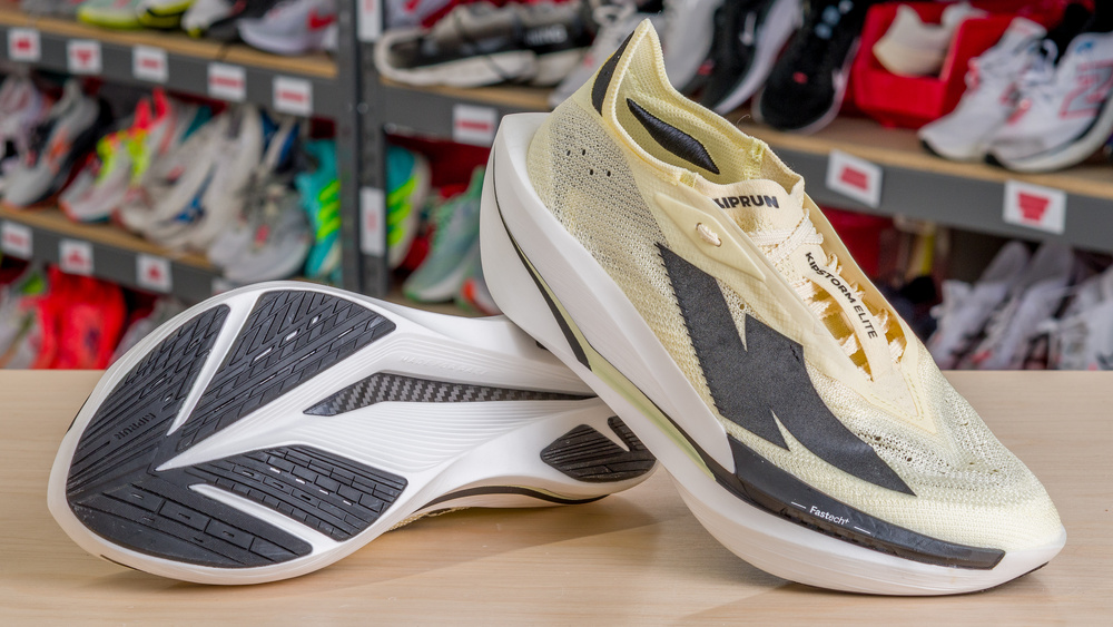 Kiprun Kipstorm Elite Review - RTINGS.com
