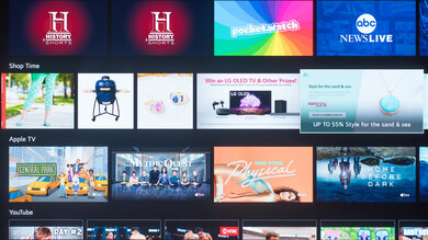 LG G1 OLED Ads Picture