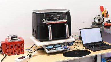 Ninja Foodi DZ550 In-Test Picture