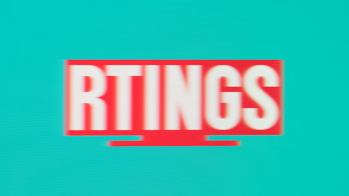 Dell Alienware AW3821DW Motion Blur Picture