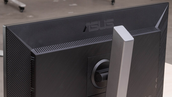 ASUS ProArt Display PA278CV Build Quality Picture