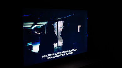 Vizio V Series 2022 Blooming Photo In Game Mode