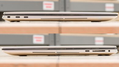 Dell XPS 15 (2023) Ports Photo