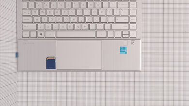 HP Pavilion x360 14 (2021) Touchpad Photo