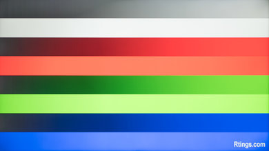 Sony X690E Gradient Picture