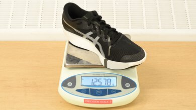 ASICS METASLEEK Left Shoe Weight Photo