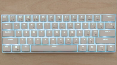 ROYAL KLUDGE RK61 Backlighting Picture