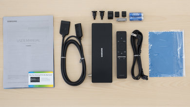 Samsung KS9000 In The Box Picture