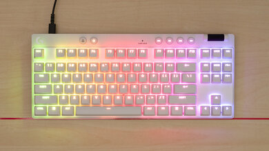 Logitech G PRO X TKL RAPID Backlighting Picture