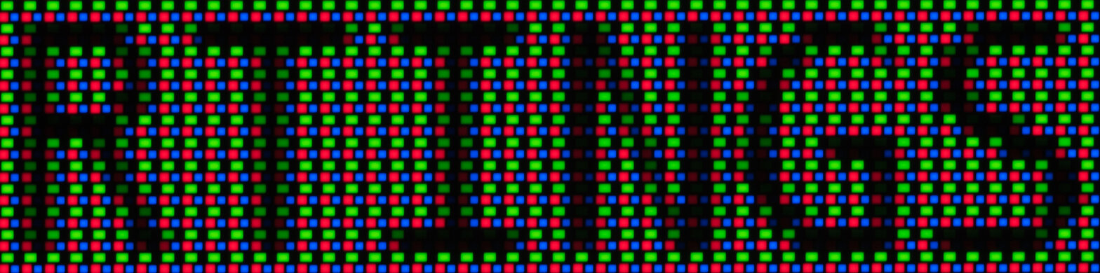 Samsung Odyssey OLED G9/G95SC S49CG95 ClearType On