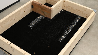 Shark Stratos Upright AZ3002 High-Pile Carpet Pickup Post Test