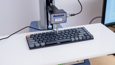 Keychron K3 (Version 2) In-Test Picture