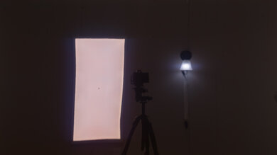 Sony A8H OLED Bright Room Off Picture