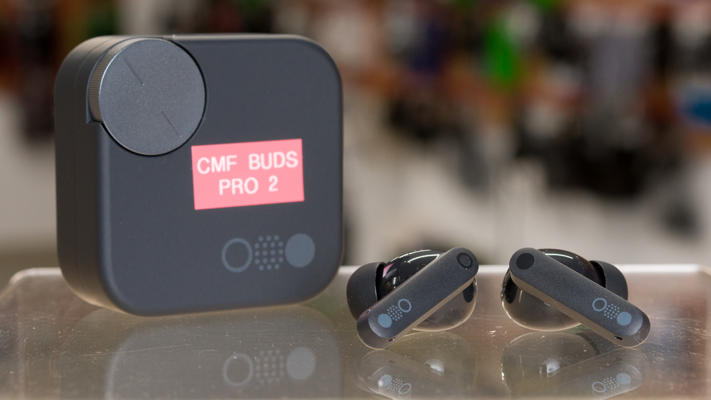CMF Buds Pro 2 Review - RTINGS.com