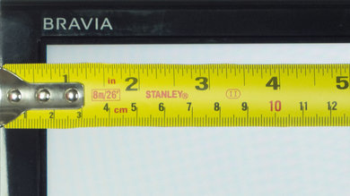 Sony X810C Borders Picture