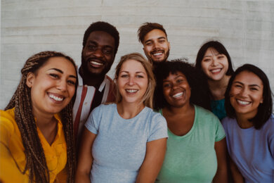 Brother MFC-J1205W/MFC-J1215W Friends Picture