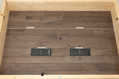 Shark Stratos Upright AZ3002 Wood Cracks Post Test