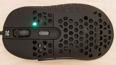 Dream Machines DM6 Holey S Build quality picture