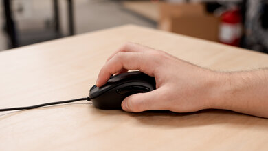 BenQ ZOWIE EC2 Claw Grip Picture