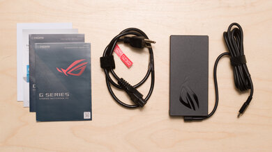 ASUS ROG Flow Z13 (2025) GZ302 In The Box Photo