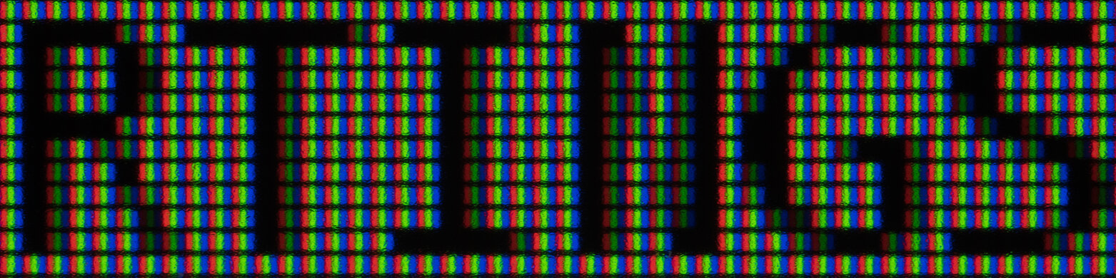 LG 32QN55T-B ClearType Off