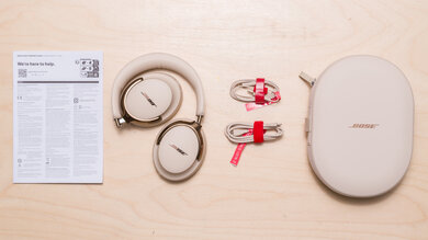 Bose QuietComfort Ultra Headphones (2nd Gen) In The Box Picture