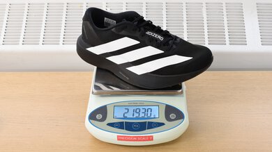 adidas Adizero Evo SL Right Shoe Weight Photo