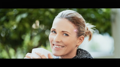 Panasonic Z95A OLED Reflections Picture