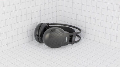AKG K44 Portability Picture