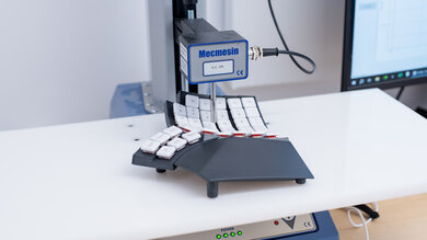 MoErgo Glove80 In-Test Picture