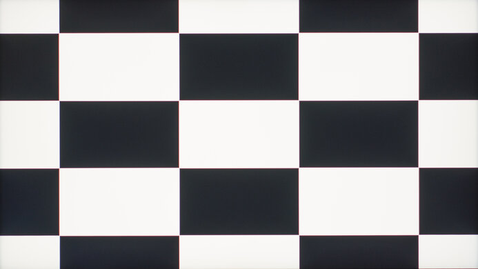 Acer Nitro XV275K P5biipruzx Checkerboard Picture