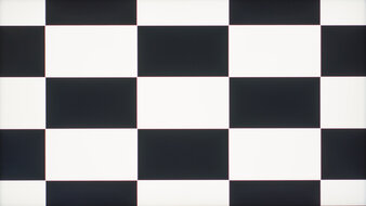 Acer Nitro XV275K P5biipruzx Checkerboard Picture