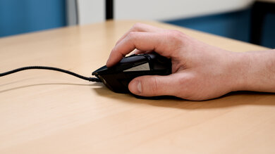 Logitech G502 Proteus Spectrum Claw Grip Picture