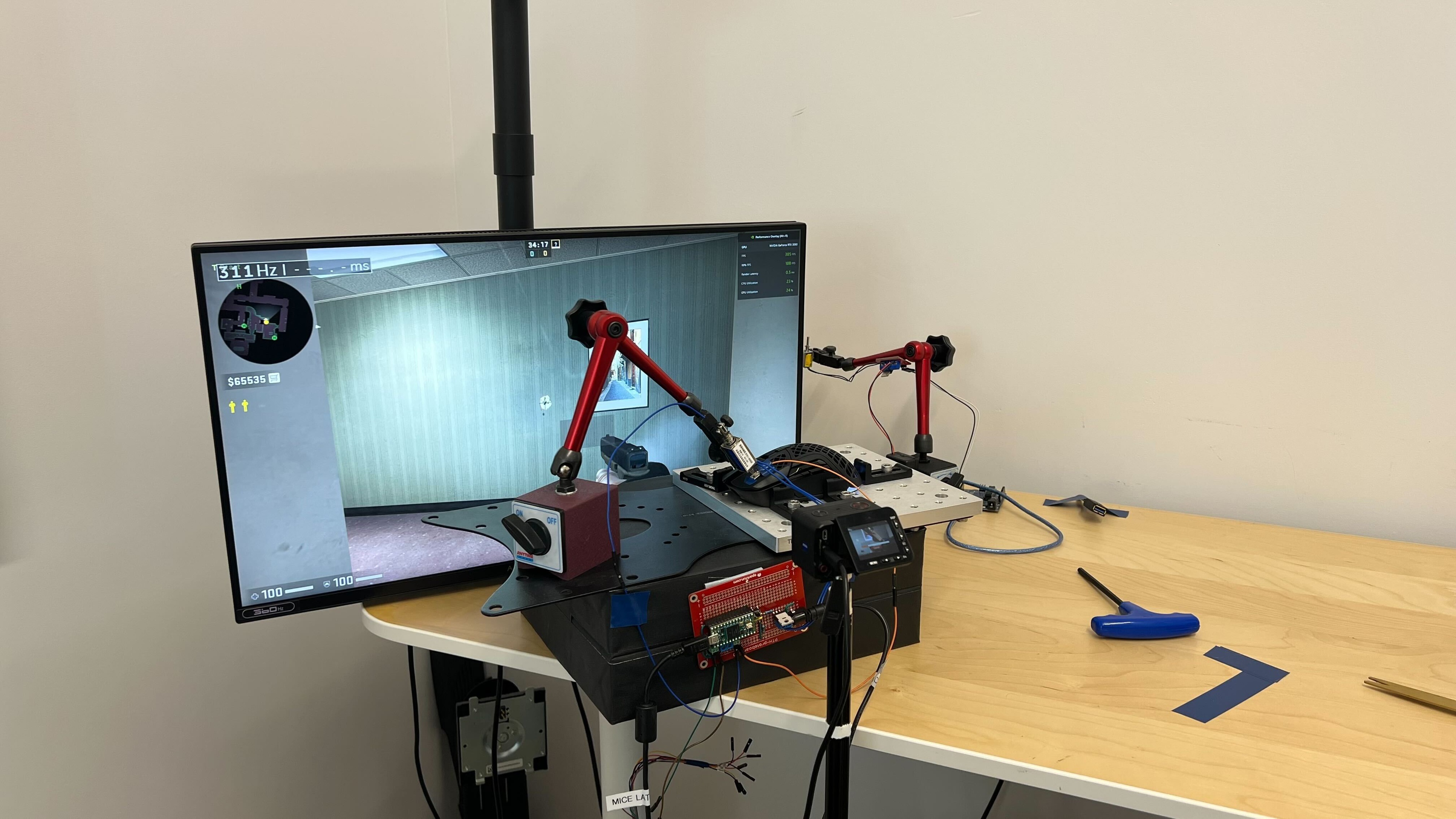 perceptual testing image