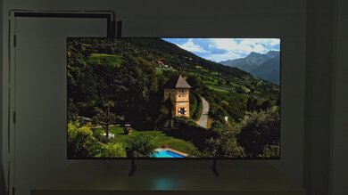 Sony BRAVIA 8 OLED HDR Landscape Photo