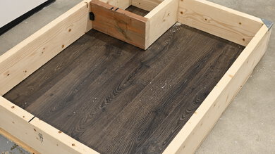 Shark Matrix Plus UR2360S Hard Floor Pickup Post Test