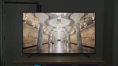 Roku Pro Series QLED HDR Hallway Photo