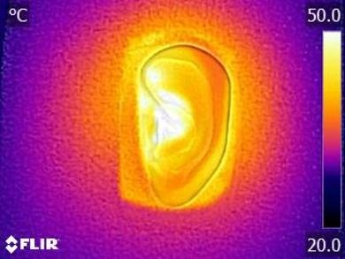 Razer Kraken X Breathability After Picture