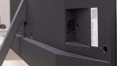 TCL 8 Series 2019/Q825 QLED Rear Inputs Picture