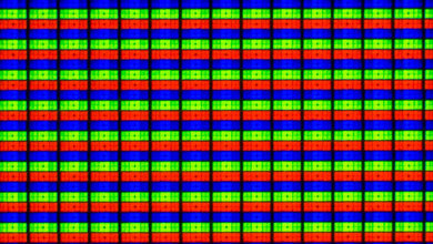 Sony R510C Pixels Picture