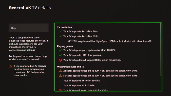 Gigabyte AORUS FO27Q3 XSX Compatibility Photo