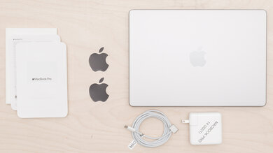 Apple MacBook Pro 14 (M1, 2021) In The Box Photo