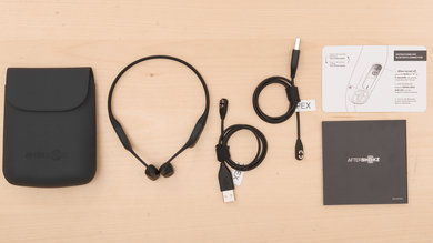 AfterShokz Aeropex Bone Conduction In The Box Picture