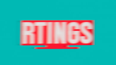 ASUS Zenbook 14X OLED UX3404 (2023) Motion Blur