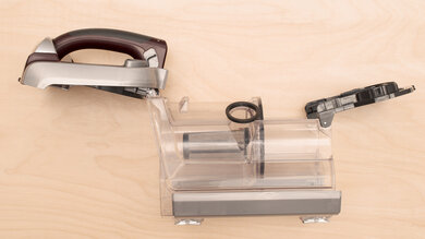 Shark Rotator Powered Lift-Away [NV751, NV752] Dirt Compartment Picture