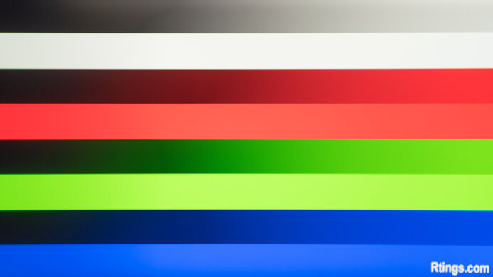 LG 35WN65C-B Gradient Picture