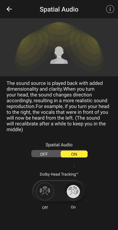 Technics EAH-AZ100 Virtual Soundstage